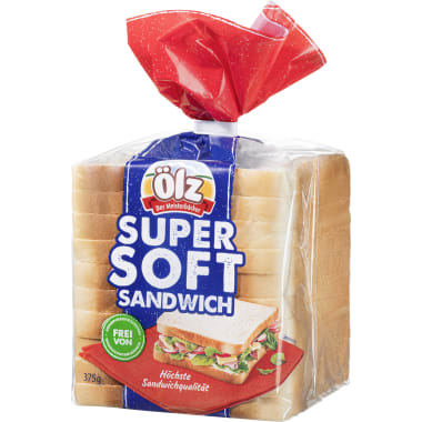 Ölz Super Soft Sandwich