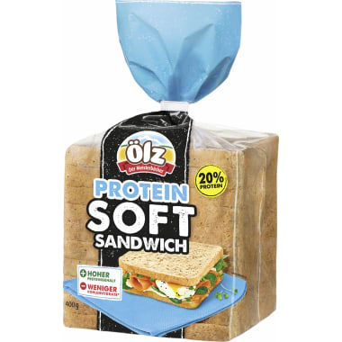 Ölz Protein Soft Sandwich