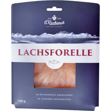 Warhanek Lachsforelle