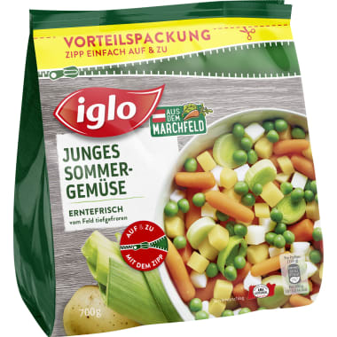 Iglo Sommergemüse
