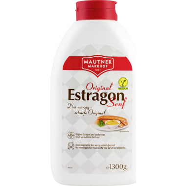 Mautner Markhof Estragon Senf