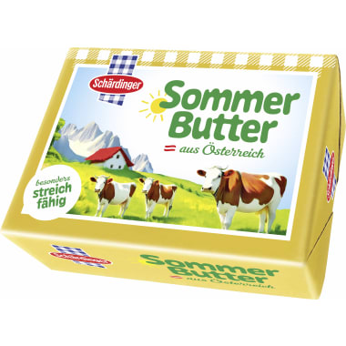 Schärdinger Sommerbutter