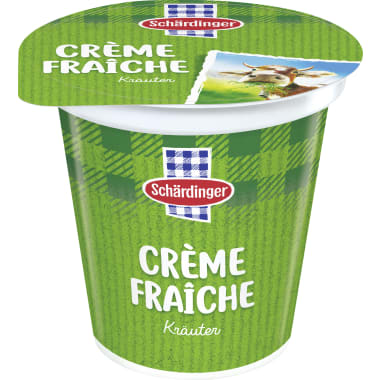 Schärdinger Crème Fraiche Kräuter