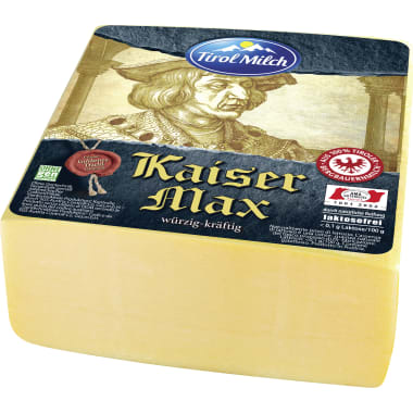 Tirol Milch Kaiser Max 55%