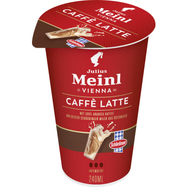Julius Meinl Iced Cof.Caffe Latte