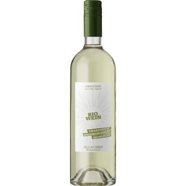 Allacher Bio Weißburgunder Chardonnay trocken