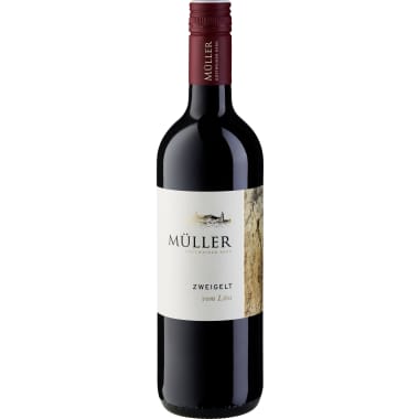 Weingut Müller Zweigelt vom Löss