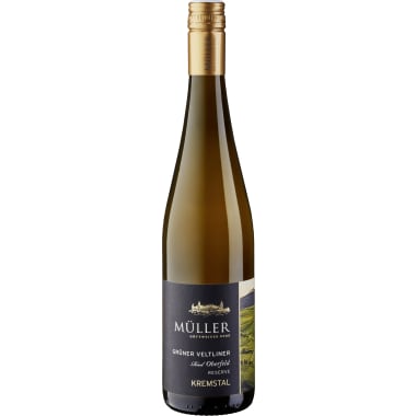 Weingut Müller Grüner Veltliner Oberfeld Kremstal DAC