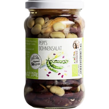 Pflügelmeier Bohnensalat