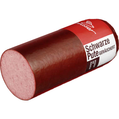 Moser Schwarze Pute