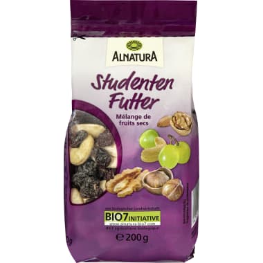Alnatura Bio Studentenfutter