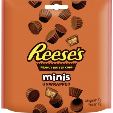 Peanut Butter Cup Minis