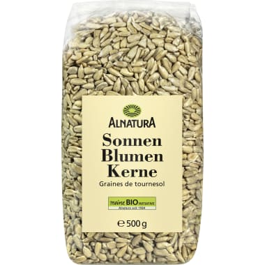 Alnatura Bio Sonnenblumenkerne