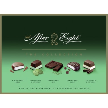 After Eight After Eight The Collection Box Pralinen