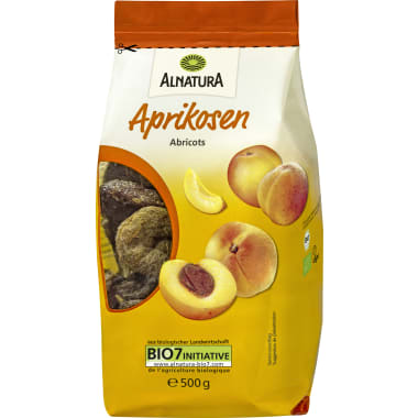 Alnatura Bio Aprikosen