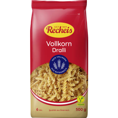 Recheis Vollkorn Dralli