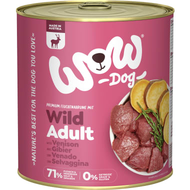 WOW Adult Wild Seealge und Süßkart.