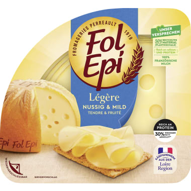 Fol Epi Scheiben Leicht