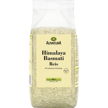 Alnatura Bio Basmatireis