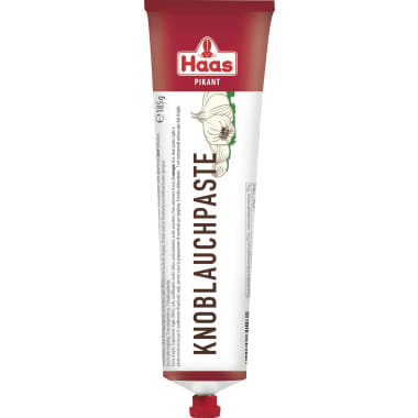 Haas Knoblauchpaste