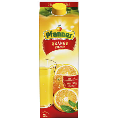 Pfanner Orange 50% 2,0 Liter
