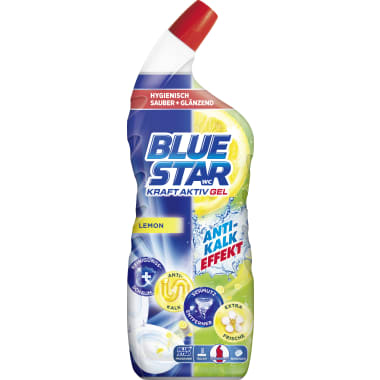 Blue Star Kraft Aktiv Gel Lemon