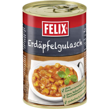 Felix Erdäpfelgulasch DS
