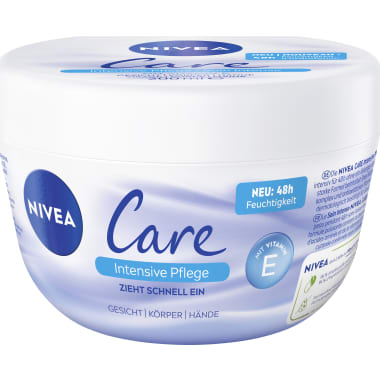 Nivea Care Intensive Pflege Creme