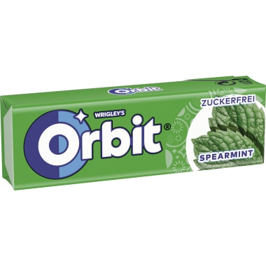 Wringely Orbit Spearmint