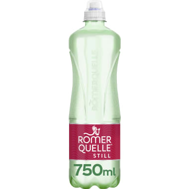 Römerquelle Sports Still 0,75 Liter