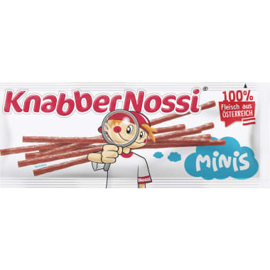 Knabber Nossi Mini