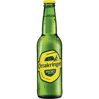 Ottakringer Helles Bier 0,33 Liter