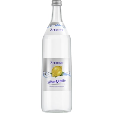 Silberquelle Zitrone