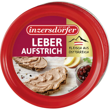 Inzersdorfer Leberaufstrich
