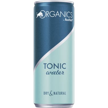 Red Bull Tonic Water 0,25 Liter