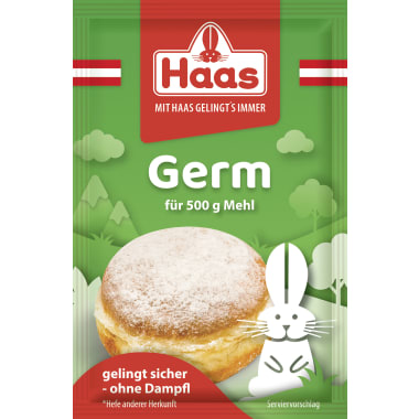 Haas Germ 3er-Packung
