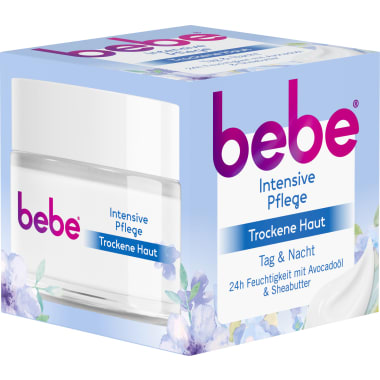 Bebe Intensivpflege Creme Avocado