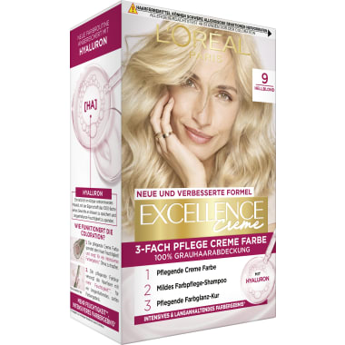 L'Oreal Excellence Hellblond
