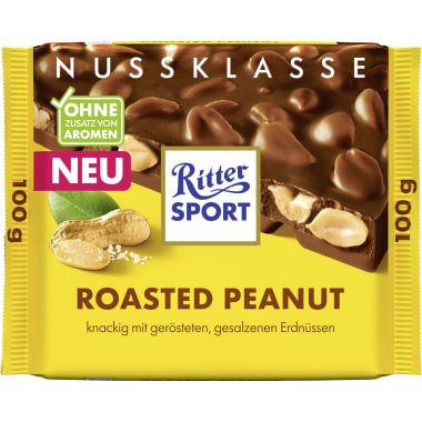 Nuss Klasse Roasted Peanut
