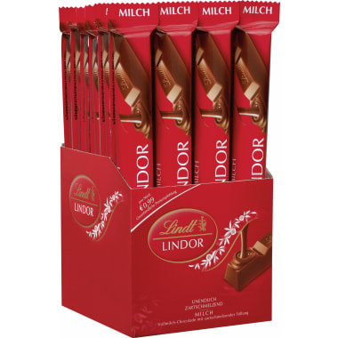 Lindt Lindor Stick Milch