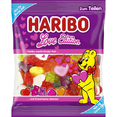 Haribo Love Edition