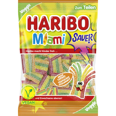 Haribo Miami Sauer