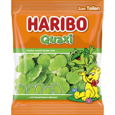Haribo Quaxi