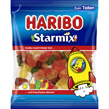 Haribo Starmix