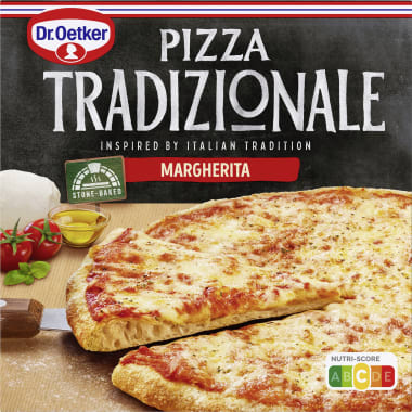 Dr. Oetker Pizza Tradizionale Margherita