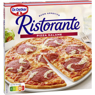 Dr. Oetker Ristorante Salami