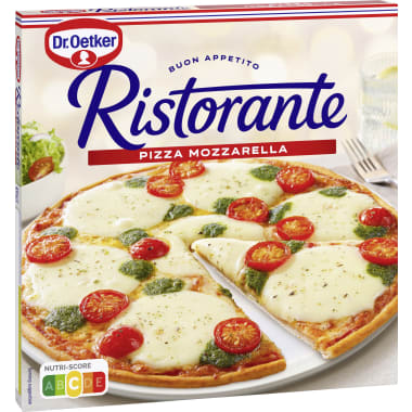 Dr. Oetker Ristorante Mozzarella