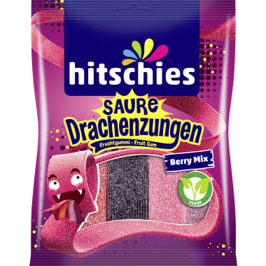 Hitschler Saure Drachenzungen Berry Mix