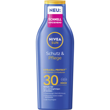 Nivea Sonnenmilch SPF30