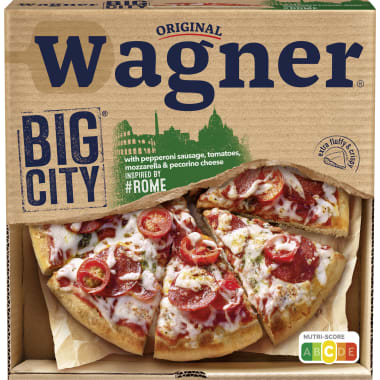 Wagner Big Sensation Western